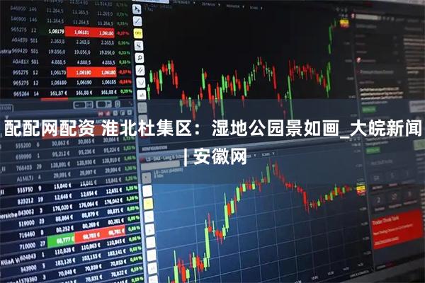 配配网配资 淮北杜集区：湿地公园景如画_大皖新闻 | 安徽网