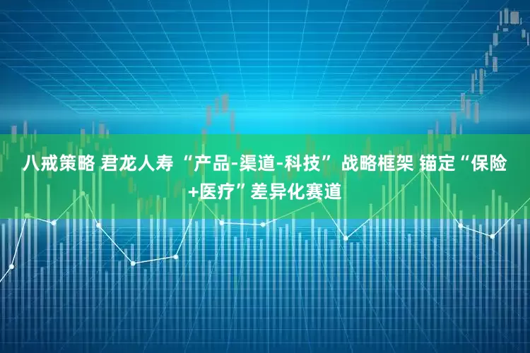 八戒策略 君龙人寿 “产品-渠道-科技” 战略框架 锚定“保险+医疗”差异化赛道